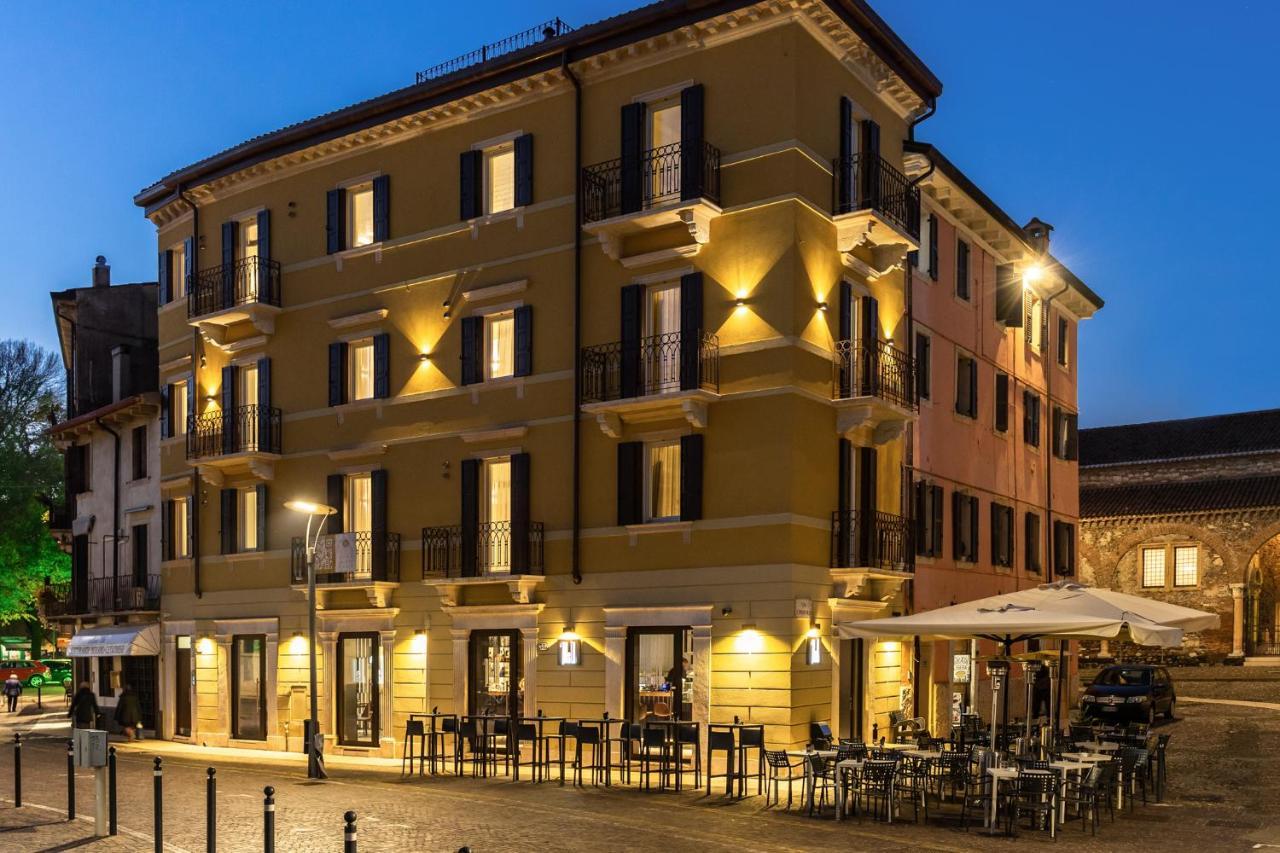 Homethirtyfour Verona Dış mekan fotoğraf