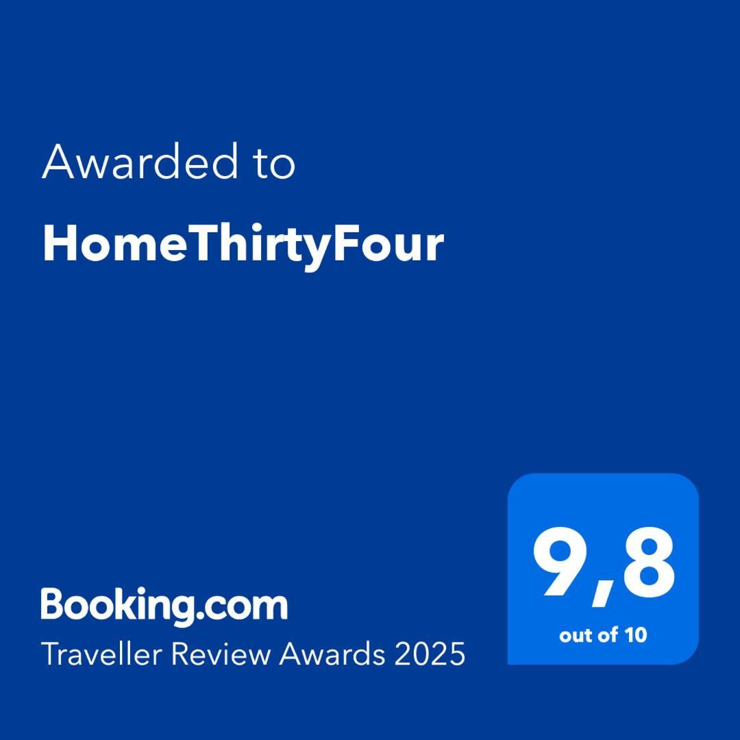 Homethirtyfour Verona Dış mekan fotoğraf